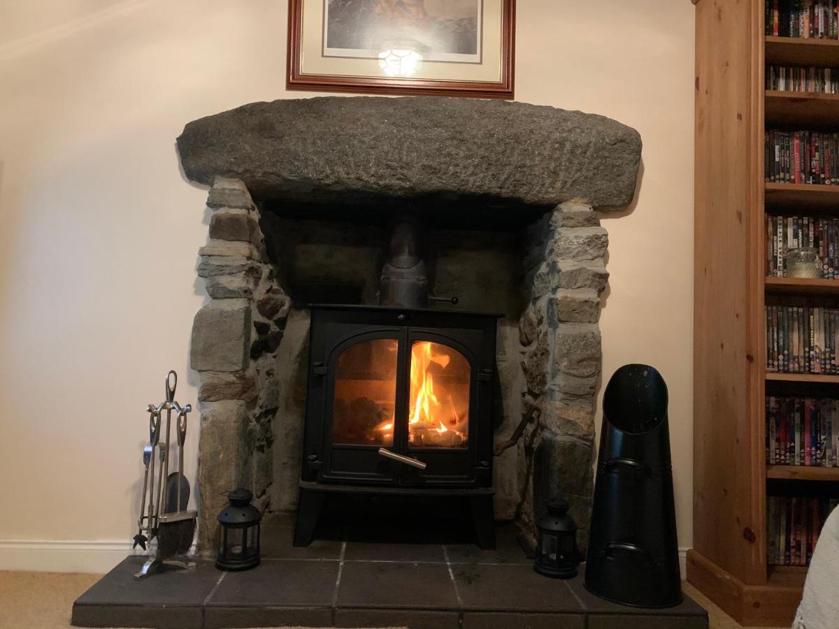 Benview Bed And Breakfast & Luxury Lodge, Isle Of North Uist Paible Ngoại thất bức ảnh