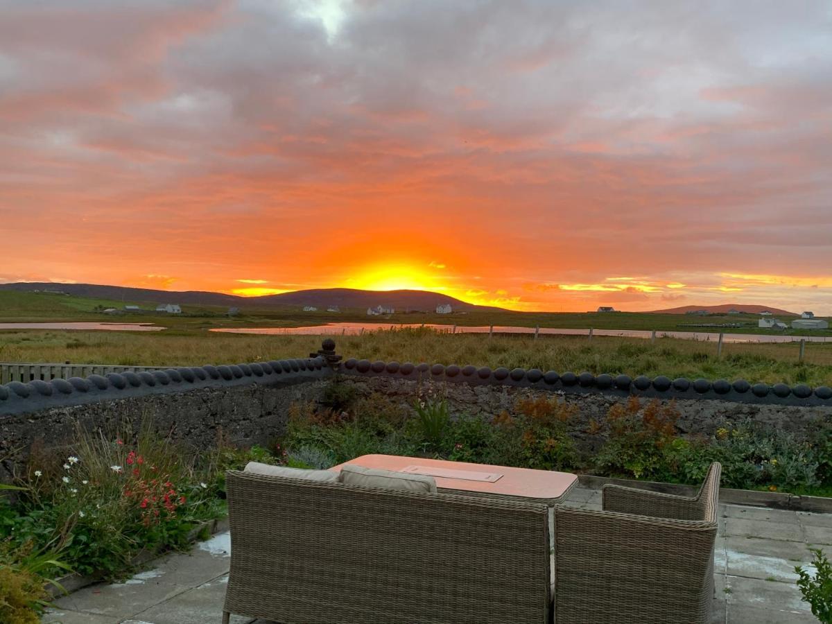 Benview Bed And Breakfast & Luxury Lodge, Isle Of North Uist Paible Ngoại thất bức ảnh
