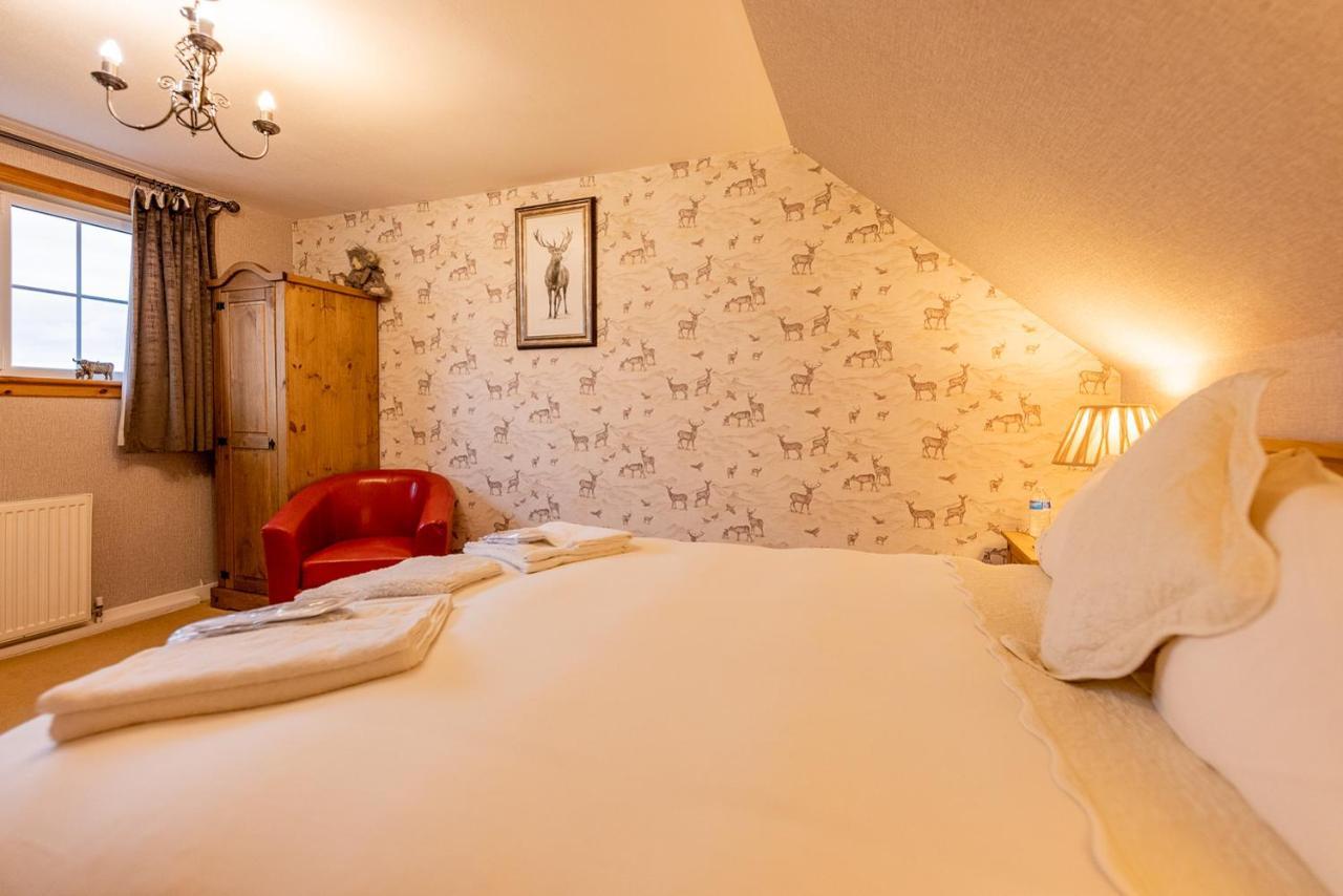 Benview Bed And Breakfast & Luxury Lodge, Isle Of North Uist Paible Ngoại thất bức ảnh