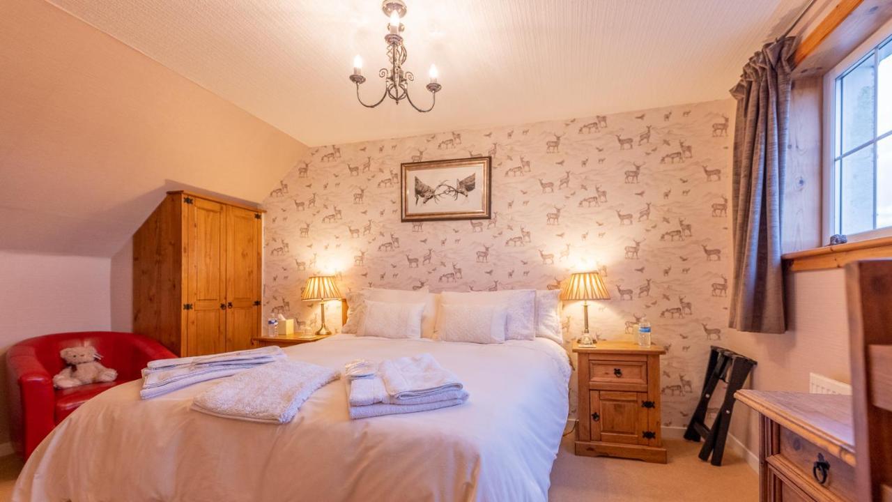 Benview Bed And Breakfast & Luxury Lodge, Isle Of North Uist Paible Ngoại thất bức ảnh