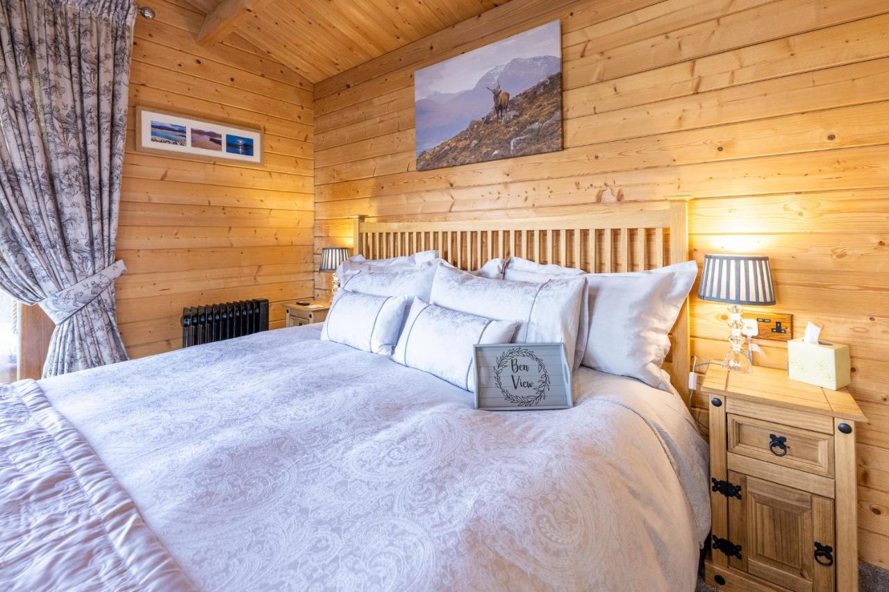 Benview Bed And Breakfast & Luxury Lodge, Isle Of North Uist Paible Ngoại thất bức ảnh