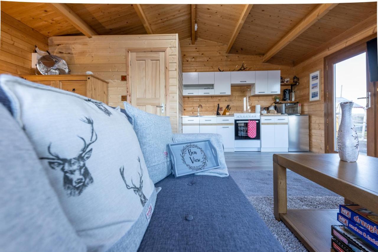 Benview Bed And Breakfast & Luxury Lodge, Isle Of North Uist Paible Ngoại thất bức ảnh