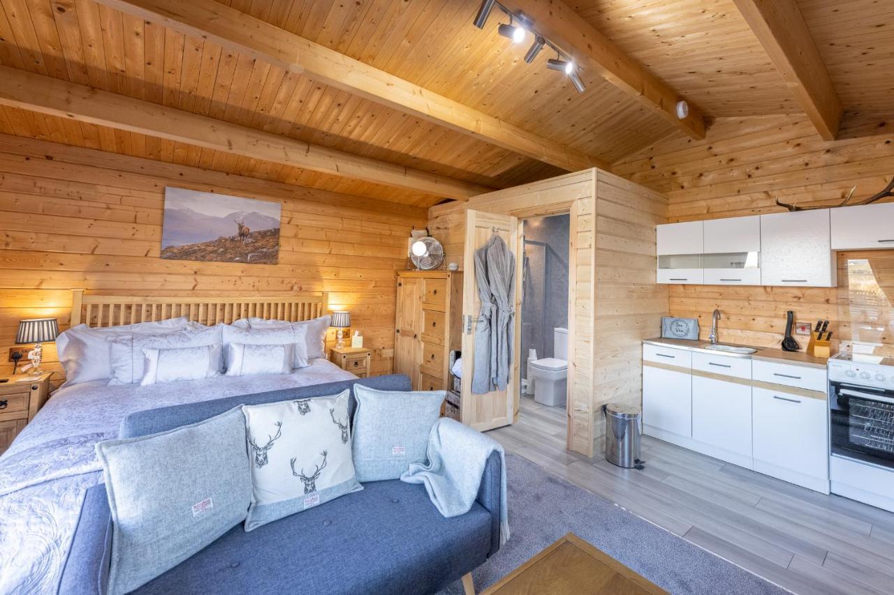 Benview Bed And Breakfast & Luxury Lodge, Isle Of North Uist Paible Ngoại thất bức ảnh