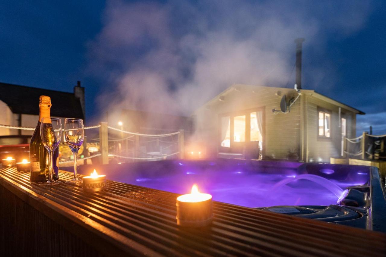 Benview Bed And Breakfast & Luxury Lodge, Isle Of North Uist Paible Ngoại thất bức ảnh