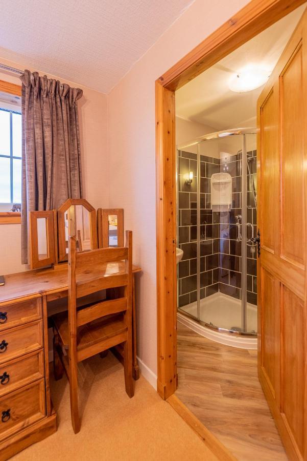 Benview Bed And Breakfast & Luxury Lodge, Isle Of North Uist Paible Ngoại thất bức ảnh