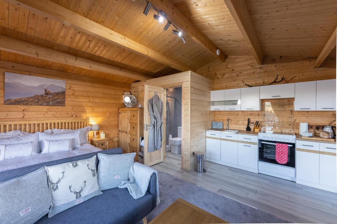 Benview Bed And Breakfast & Luxury Lodge, Isle Of North Uist Paible Ngoại thất bức ảnh