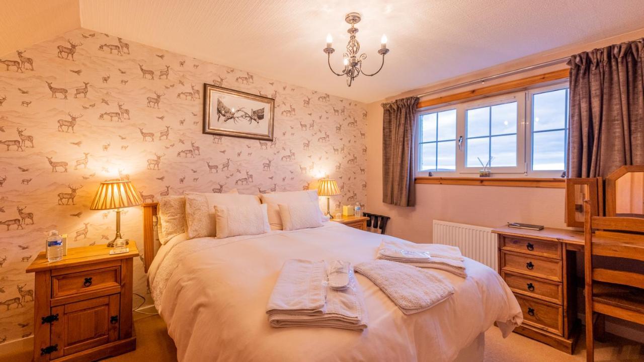 Benview Bed And Breakfast & Luxury Lodge, Isle Of North Uist Paible Ngoại thất bức ảnh